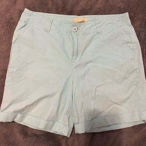 Caribbean Joe women’s shorts